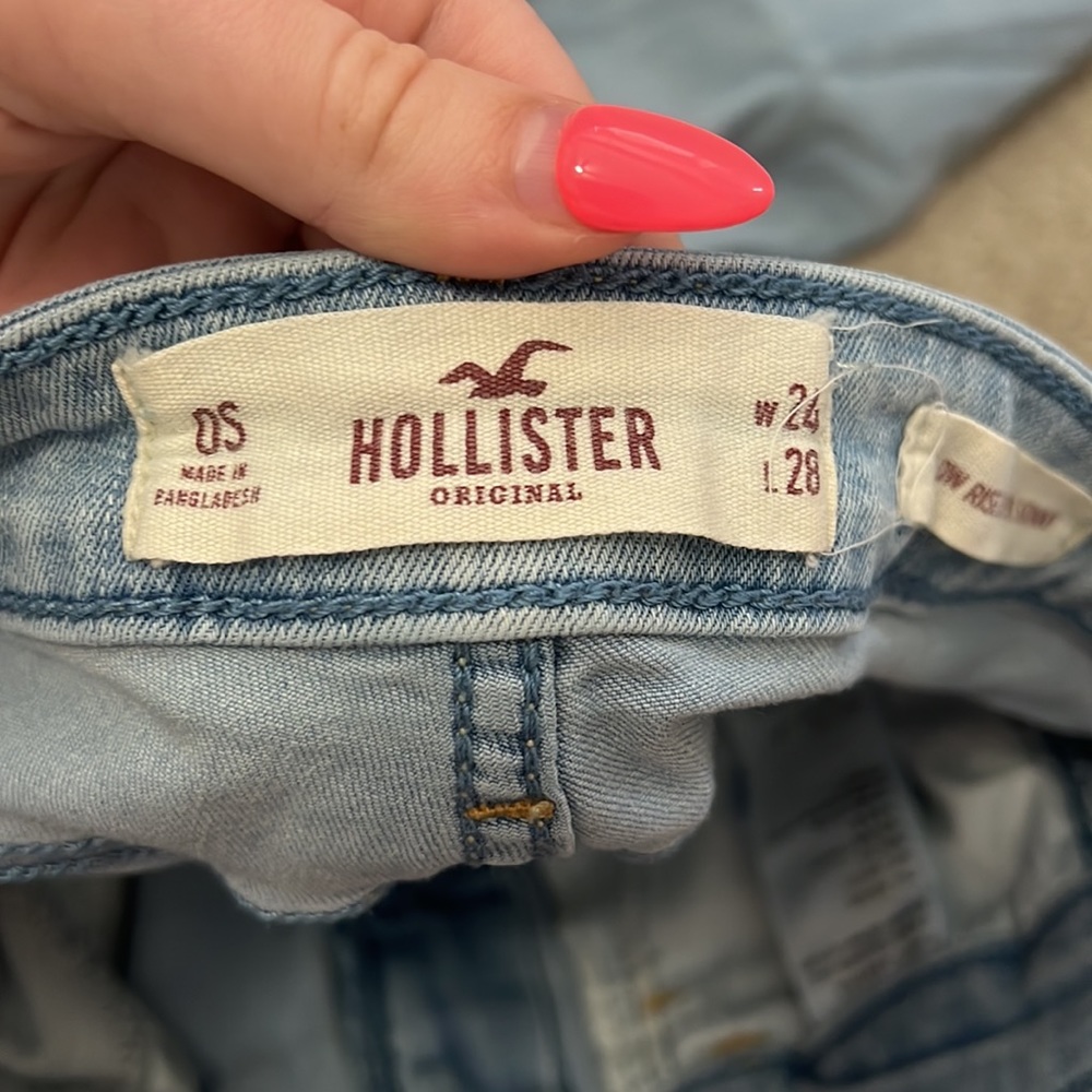 Hollister Jeans - Picture 4 of 4